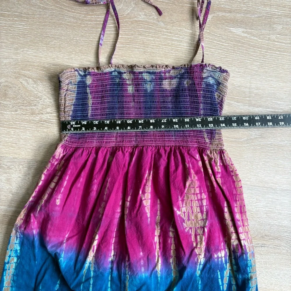 Motherhood Maternity Tie Dye Dress - Picture 5 of 9